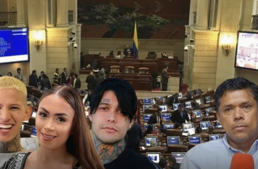 Comisión Sexta del Senado aprueba en primer debate el Proyecto de Ley de Influencers.